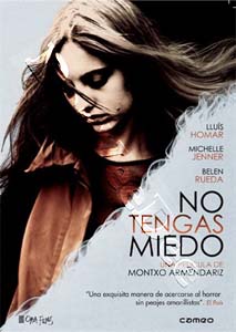 Don't Be Afraid (DVD)